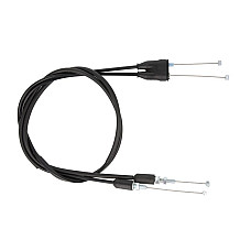 Cablu acceleratie Accelerator cable 1122mm stroke 139mm set HONDA CRF 450 2009-2014 4 RIDE LG-128