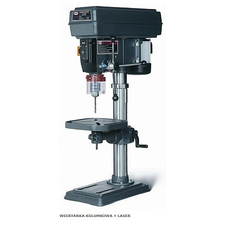 Masina de gaurit si insurubat Burghiu masa putere nominala: 750W PROMA POLSKA PROMA E-1516BVL/400