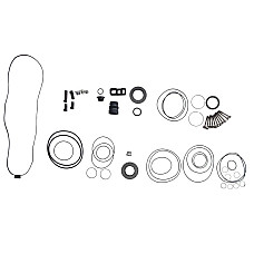 Set garnituri, transmisie automata Automatic gearbox gasket set for ZF 6 HP 19/21 gearbox AUDI Q7 BMW 1 E81 1 E82 1 E87 1 E88 3 E90 3 E91 3 E92 3 E93 5 E60 5 E61 6 E63 1.6-3.6 12.01-06.15 ZF 1071 298 007