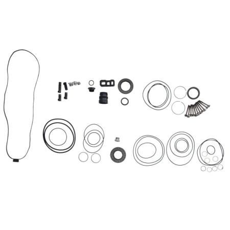 Set garnituri, transmisie automata Automatic gearbox gasket set for ZF 6 HP 19/21 gearbox AUDI Q7 BMW 1 E81 1 E82 1 E87 1 E88 3 E90 3 E91 3 E92 3 E93 5 E60 5 E61 6 E63 1.6-3.6 12.01-06.15 ZF 1071 298 007