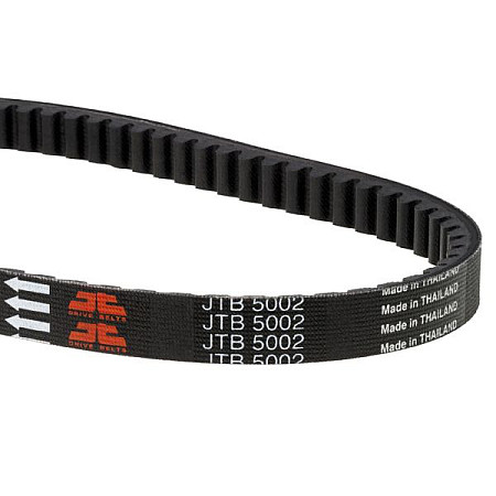 Curea trapezoidala transmisie, Variomatik Drive belt width: 18mm length: 729mm  ATU METEORIT BAOTIAN BT49QT-12 BENELLI PEPE E-TON SPORT GARELLI FLEXI TIESSE ITALJET 50.IT 4T KYMCO AGILITY BET&amp;WIN DINK DJ 50 1997-2018 JT ZEBATKI JTB5002