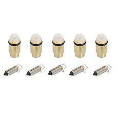 Cui poantou Carburettor needle valve with a socket quantity per packaging:5pcs TOURMAX FVS-227/5