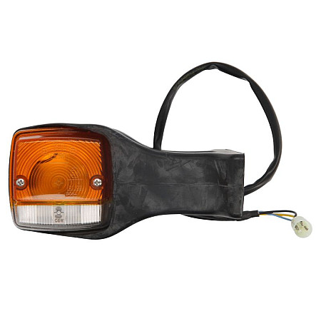 Lumina de delimitare Lampa pozitie fata R C5W P21W cu indicator JCB 1011802COBO