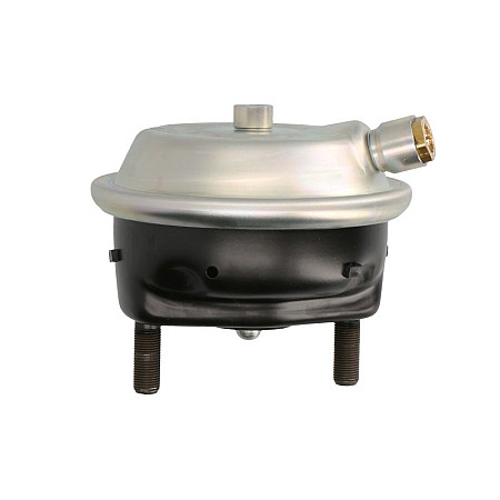 Cilindru de pretensionare Servomotor frana Spate Dreapta/Stanga 24 cursa: 64mm M22x15mm M22x15mm disc KNORR BS 3515