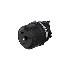 Cilindru multifunctional Servomotor frana Spate Stanga 16/24 cursa: 57mm/57mm M16x15mm disc MERCEDES ACTROS WABCO 925 464 501 0