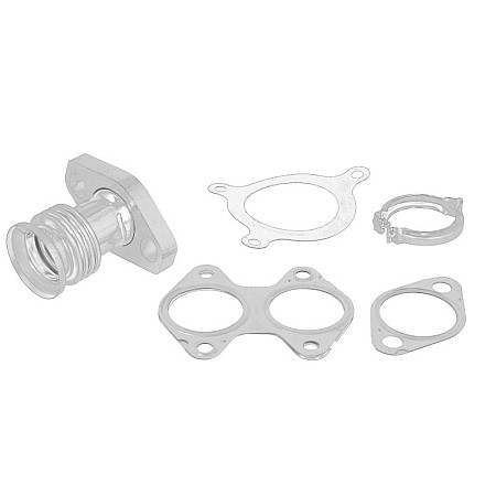 Set garnitura sistem EGR EN conducta supapa cu set de garnituri OPEL MOVANO RENAULT MASTER II 2.5D 08.06- OE RENAULT 77 01 207 947