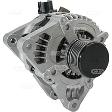 Alternator 14V 120A  VOLVO C30 C70 II S40 II V50 FORD C-MAX FIESTA V FOCUS C-MAX FOCUS II FOCUS II/KOMBI FUSION KUGA I MAZDA 3 1.6D/2.0D 10.03-05.13 HC-CARGO CAR113922