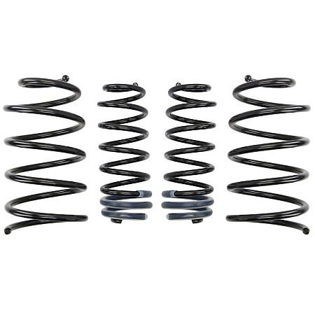 Set arcuri sport Eibach Pro-Kit Peugeot 307 3H SW / Station Wagon 1.4 HDI 1.6 HDI 2.0 HDI 03.02 - 1100 kg kg/1105 E10-70-004-06-22 30 mm / 30 mm EIBACH E10-70-004-06-22