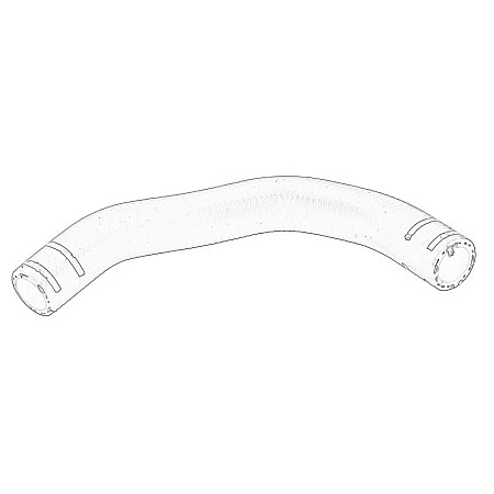 Conducta, regenerare filtru particule EGR valve cooling system hose  CITROEN JUMPER II FIAT DUCATO PEUGEOT BOXER 3.0D 04.06- OE FIAT 504136788