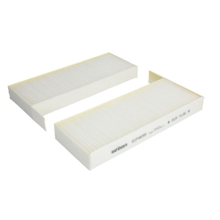 Filtru, aer habitaclu Filtru habitaclu polen DS DS 4 II OPEL ASTRA L PEUGEOT 308 II 308 III 308 II/KOMBI 308/HATCHBACK 408 II 508 II 1.2-Electric 09.13- PURFLUX PX AH425-2