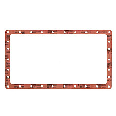 Garnitura pompa ulei Oil sump gasket CATERPILLAR PERKINS 104-22 KR 3024 404A-22 GV 404C-22 HP HR 404D-22 GN GP GR C2.2 FP DIESEL 4235607-FP