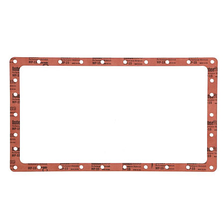 Garnitura pompa ulei Oil sump gasket CATERPILLAR PERKINS 104-22 KR 3024 404A-22 GV 404C-22 HP HR 404D-22 GN GP GR C2.2 FP DIESEL 4235607-FP
