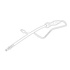 Furtun ambreiaj FORD MONDEO IV S-MAX 1.6-2.0D 05.06-01.15 OE FORD 1464998