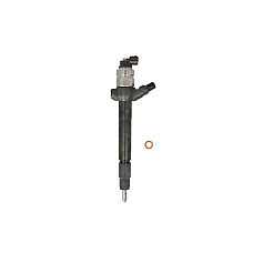 Injector CR electromagnetic EN Remanufactured FORD TRANSIT TRANSIT TOURNEO LAND ROVER DEFENDER 2.2D/2.4D 04.06-02.16 DIESEL REMAN DCRI107060/DR