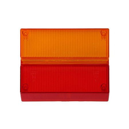 Dispersor, lampa spate Lampshade rear R with indicator reversing light with stop light HUERLIMANN 480 481 481 XF 486 T 488 T 488 T PRESTIGE 490 491 491 XF 496 T 5110 JCB 1009404COBO