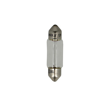 Bec, proiector ceata Bec cutie 10buc C5W 12V 5W SV85-8 Pure Light MERCEDES 124 A124 124 C124 124 W124 124 T-MODEL S124 190 W201 A W168 A W169 B SPORTS TOURER W245 11.64- BOSCH 1 987 302 211/10