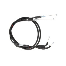 Cablu acceleratie Accelerator cable 1113mm stroke 118mm set KAWASAKI KLX KX 250/450 2006-2010 4 RIDE LG-139