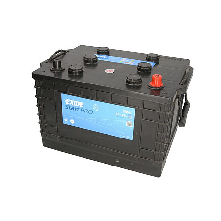 Acumulator Pornire Acumulator 12V 145Ah/1000A STARTPRO R+ Borna Standard 360x253x240 B00 - fara flansa de montare Pornire EXIDE EG145A