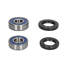 Kit rulmenti roata Wheel bearing set with seals rear HUSQVARNA FC FE TC TE KTM SX SX-F XC XC-F 125-501 2014-2016 PIVOT WORKS PWRWK-H74-000