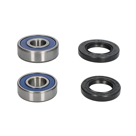 Kit rulmenti roata Wheel bearing set with seals rear HUSQVARNA FC FE TC TE KTM SX SX-F XC XC-F 125-501 2014-2016 PIVOT WORKS PWRWK-H74-000