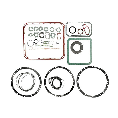 Ansamblu ambreiaj hidraulic Gearbox gasket set Gearbox gasket set VOITH DIWA SOLARIS SOLARIS URBINO I Urbino 12 BPART 59.3597.10BP