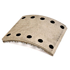Set garnituri de frictiune, frana tambur Ferodou sabot frana 420x180. 1-supradimensionat TEXTAR 19032 1900 0 8 T099