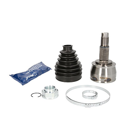 Set articulatie, planetara Articulatia arborelui cotit exterior Dreapta/Stanga 25z/22z/51mm FIAT DOBLO PANDA STILO 1.2-1.6 10.01- MEYLE 214 498 0043