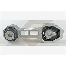 Suport motor Engine mount bottom/in the back/in the front L rubber-metal FIAT 500 500 C 0.9 09.09- HUTCHINSON HU594601