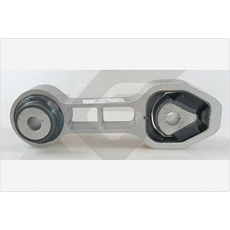 Suport motor Engine mount bottom/in the back/in the front L rubber-metal FIAT 500 500 C 0.9 09.09- HUTCHINSON HU594601