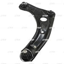 Brat, suspensie roata Front axle track control arm R bottom/transverse front with a joint knuckle with extras with sleeve  NISSAN MICRA IV 1.2 05.10-09.15 CTR CTRCQ0280R