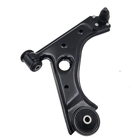 Brat, suspensie roata Front axle track control arm R transverse front with a joint knuckle with extras with sleeve OPEL ADAM CORSA D CORSA D/HATCHBACK CORSA E CORSA E/HATCHBACK 1.0-1.7D 07.06- CTR CTRCQ0033R