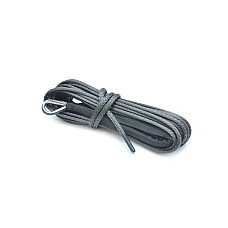 Ropa,banda,bandropa ATV-uri sintetice cu ajutorul franghiilor 5mm grosime lungime 17.70 m DRAGON WINCH DWLSYNATV