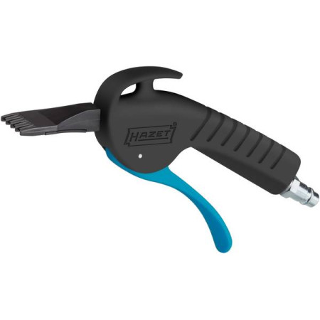 Pistol de suflat Air gun inlet size: 1/4 wide nozzle HAZET HAZ 9040P-5