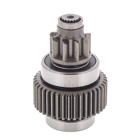 Pinion electromotor Bendix BUELL BLAST CYCLONE S1 S2T S3 S3T X1 XB12R XB12S XB12X XB9R XB9S HARLEY DAVIDSON XL XLH XLS XLX XR 500-1203 1981-2016 4 RIDE AB79-2110
