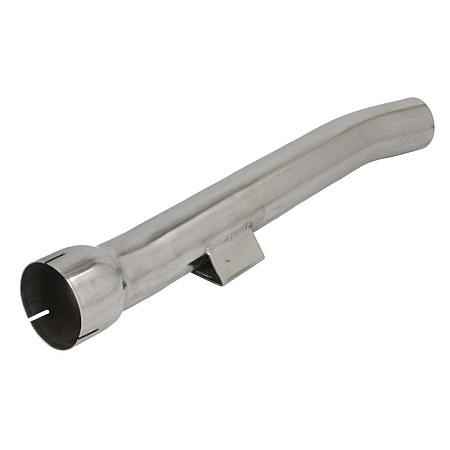 Racord evacuare cu o teava YAMAHA Fazer FZS1000 2002 - 48-51mm CLIP BRACKET toba de esapament CUREA B BIKE IT CNP507