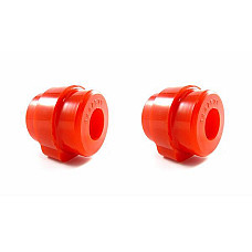 Bucsa stabilizator Front stabilizer bar bushing 2pcs front stabilizer L/R hardness: 80 Sha inner diameter 26mm outer diameter 575mm BMW BMW 1 E81 1 E82 1 E87 1 E88 3 E46 09.95-12.13 MPBS 0802529-00/80SHA/26