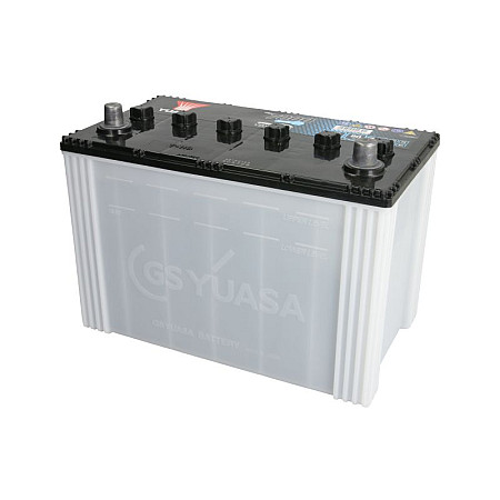 Acumulator Pornire Battery YUASA 12V 80Ah/780A START&amp;STOP EFB YBX7000 EFB Start Stop Plus R+ standard 305x173x225 B00 efb/starting YUASA YBX7335