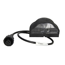 Iluminare numar de circulatie Licence plate lamp 24V Regpoint SCHWARZMULLER SCHWARZMULER SWM69200ET