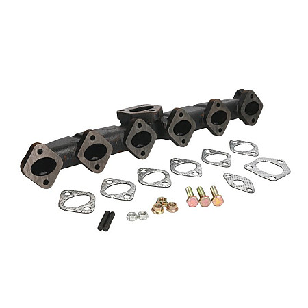 Alte elemente sistem de evacuare Exhaust manifold SPEEDMAX BMW 5 E60 5 E61 7 E65 E66 E67 X5 E53 2.5D/3.0D 04.01-05.10 TURBOWORKS PP-KW-106
