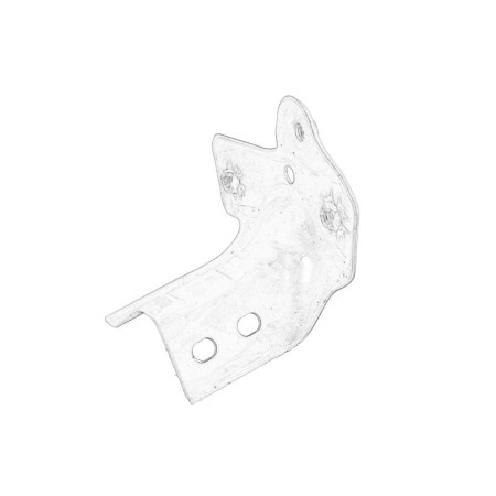 Set montaj, aripa laterala Suport fixare aripa Fata Stanga fata SKODA RAPID 1.2-1.6D 07.12- OE SKODA 5JA 821 141A