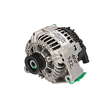 Alternator 12V 105A  BMW 3 E36 5 E34 LAND ROVER DISCOVERY I OPEL OMEGA B 2.5D 09.91-07.03 STARDAX STX100322R