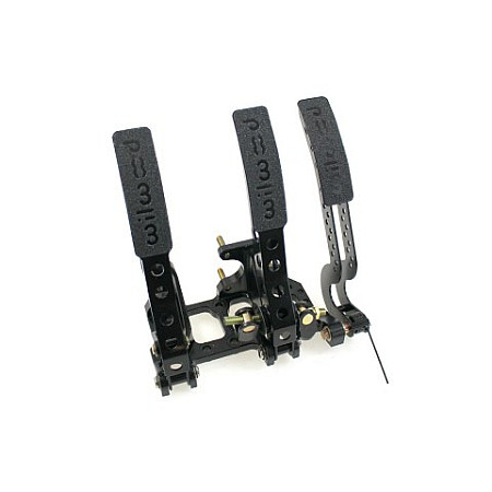 Echipament interior Interior accessories PedalBox Wilwood colour: neagra SPEEDMAX WW-340-12410