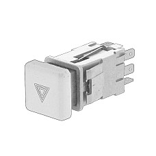 Comutator ,lumini de avarie Light switch CITROEN JUMPER FIAT DUCATO PEUGEOT BOXER 02.94-04.02 OE FIAT 1300456808