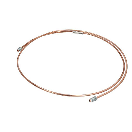 Furtun frana, instalatia de aer comprimat Furtun/conducta de frana 105/105 lungime 1750mm WP WP-256