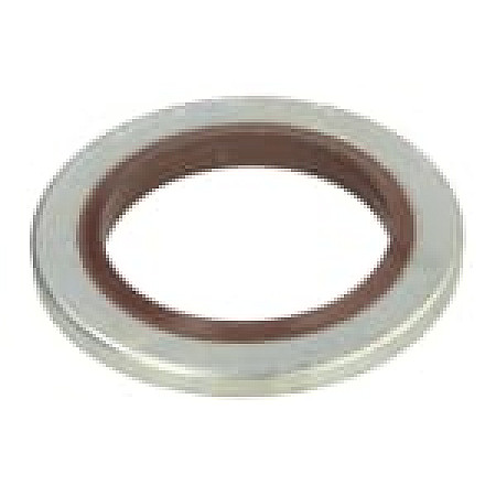 Inel etansare, surub drena ulei Oil drain plug gasket DEUTZ DEUTZ 01174230