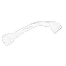 Rola intinzator,curea distributie Compressor hose MERCEDES OE DB TRUCK 470 200 38 52