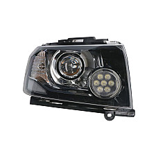 Far Lampa frontala Dreapta HB3/LED electric cu motor LAND ROVER FREELANDER 2 LAND ROVER 08.10-10.14 VISTEON 20-200-01141