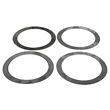 Set reparatie, diferential Rear axle tube repair kit adjustment pads MERITOR 17X MERITOR MER E716.M