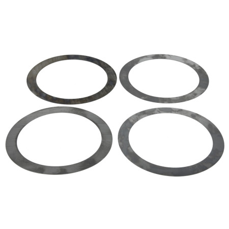 Set reparatie, diferential Rear axle tube repair kit adjustment pads MERITOR 17X MERITOR MER E716.M