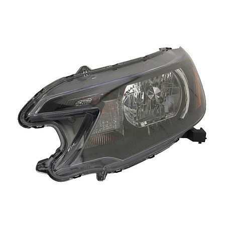 Far Lampa frontala Stanga HB2 manual Statele Unite ale Americii fara ECE HONDA CR-V IV 11.11-03.15 TYC TYC 20-9244-00-1